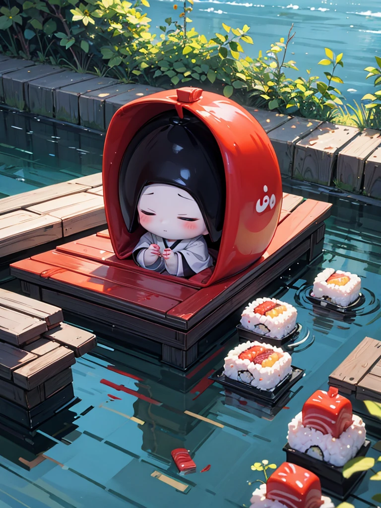 Jizo、sushi