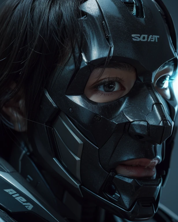 Textured skin, Super Detail, high details, High quality, Best Quality, hight resolution, 1080p, hard disk, Beautiful,(War Machine),beautiful cyborg woman,Mecha Cyborg Boy, Mode,Girl with a Mecha Body,She wears a futuristic war machine weapon mech, Jeon Jungkook