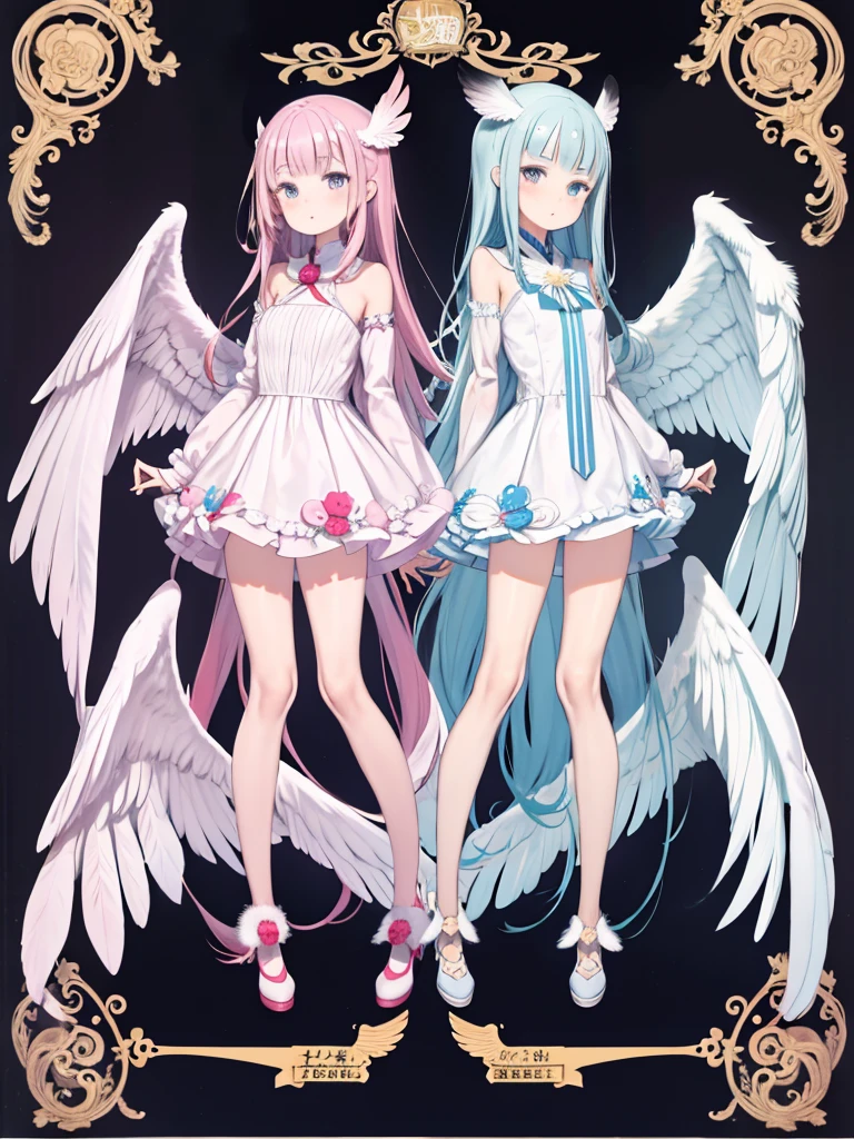 One girl,予備のwing,Angel,Angel versus devil,Angelのwing,artist name,非対称のwing,鳥のwing,黒いwing,Blood,Blood on clothes,青いwing,茶色のwing,cross,wingが外れた,where,dress,Energy Wing,羽根のついたwing,Fater,燃えるwing,Full Body Lesbian,光るwing,Hello,Harpy,They had sagome,大きなwing,Long Hair,Low Wing,Mini Wing,色とりどりのwing,複数のwing,Pegasus,Pink Feather,Mono Wing,alone,wingを広げる,Transparent feathers,非常にLong Hair,White dress,White Feather,白いwing,wingのある腕,wing,