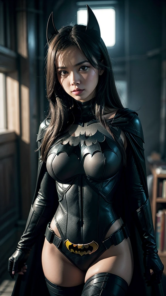 Batman Woman 