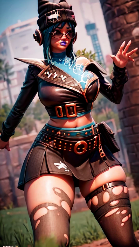 1 girl,masterpiece,Best Quality,absurdities,beautiful,sharp,detailed),cinematic angle,1 girl,hope,blue lips, cap, belly button, For the blue, jacket, Skirt, belt, HopeFortnite 1girl Fingerless Gloves, black skirt, belt, sunglasses, Beanie, blue hair, purple lips, asimetrycal thighhighs, torn thighhighs, fishnets thighhighs, black headwear, headphones anime actress hentai, giant , huge , whole body, sexy, manera MILF caliente masterpiece grande y gruesa, meinaunreal amisa, 
raw photo, 8k high definition, city film grain,
calle Beatiful Girl Meina Unreal Long hair female 🔞 black azul Outfit 🔞 femaleOutfit Gamer femaleOutfit Thicc MilfFemale milfemaleMilfemale  +18 MilfFemale Bigthiccfemaleass bigthiccfemale BigthiccfemaleBoobs  Bigboobsfemale MilfFemale Bigthiccfemaleass ♀️ bigthiccfemale outfit 👙🔞👌✌️ MilfFemale Bigthiccfemaleass bigthiccfemale BigthiccfemaleBoobs Bigthiccfemaleass ♀️🥵♀️✌️👌🔞🥛🪔❤️🔥👗🍑♨️ 100% Female 🔞 ultra Mega Big Thicc Hot femaleBigboobs femalebody Adult female 🔞 MilfFemale Bigthiccfemaleass ♀️ 🥵 🪔 MelonesBigboobs giantcos femaleBigboobs1 