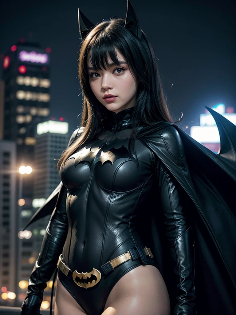Batman Woman 