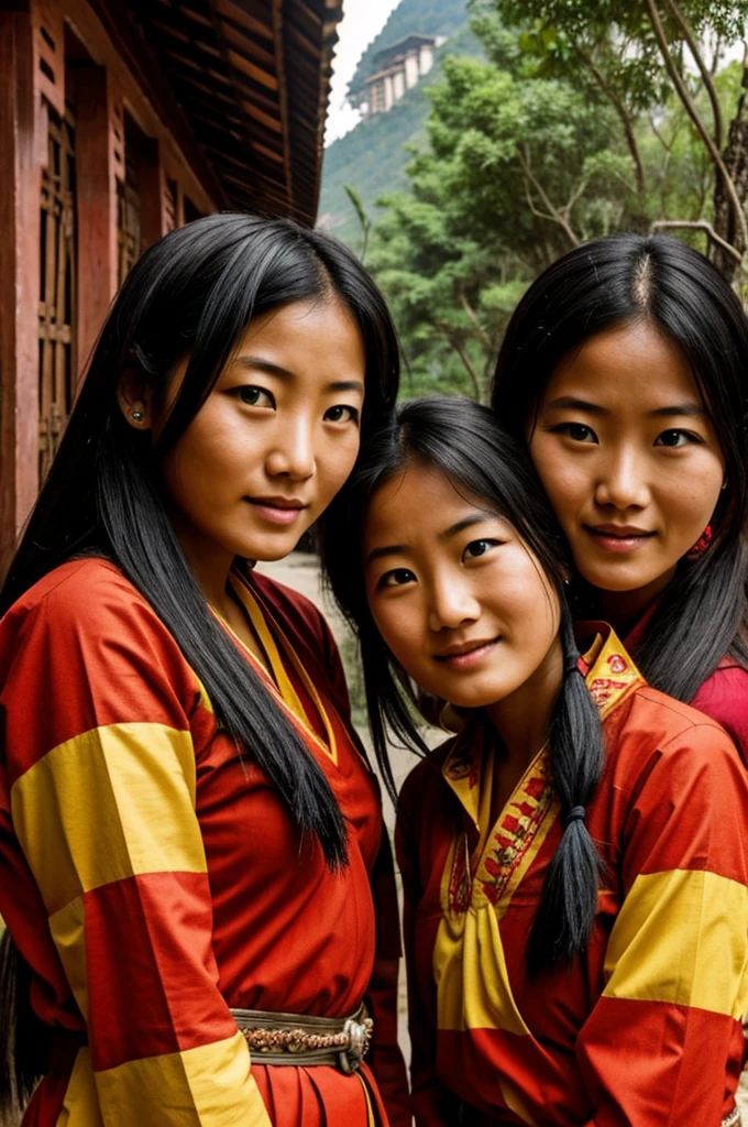 Bhutan grils