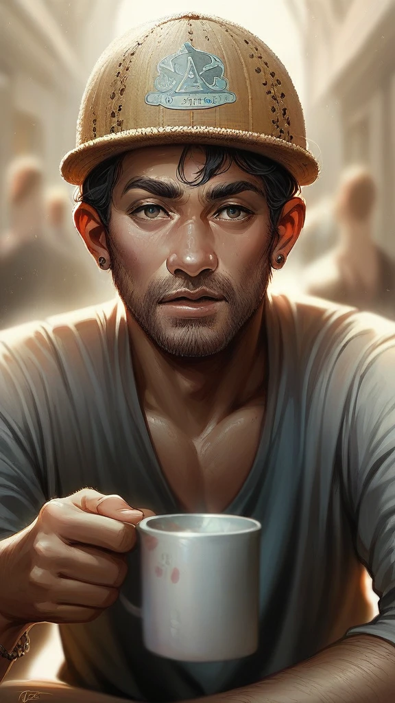 Enhance, hyper realistic