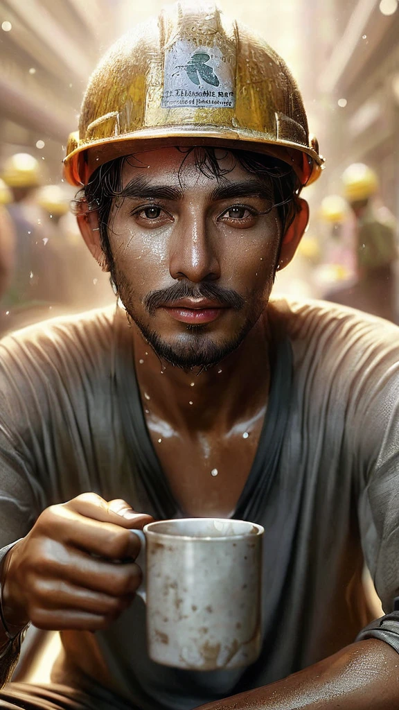 Enhance, hyper realistic 