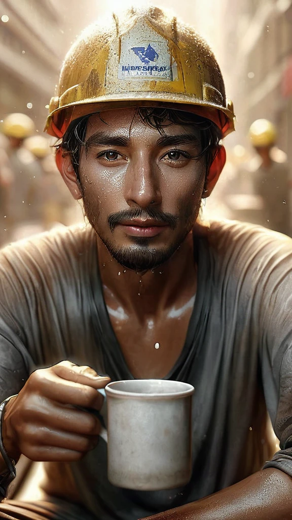 Enhance, hyper realistic 