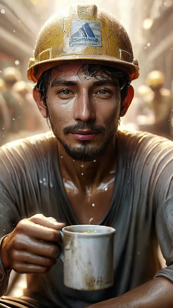 Enhance, hyper realistic