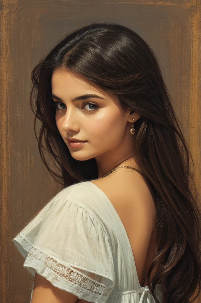 Young woman