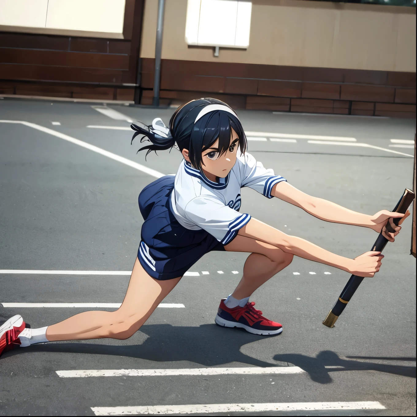 footwork
