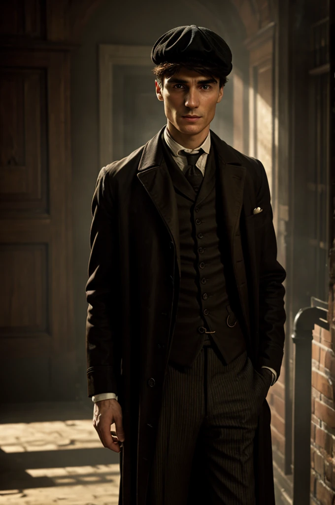 Thomas Shelby 