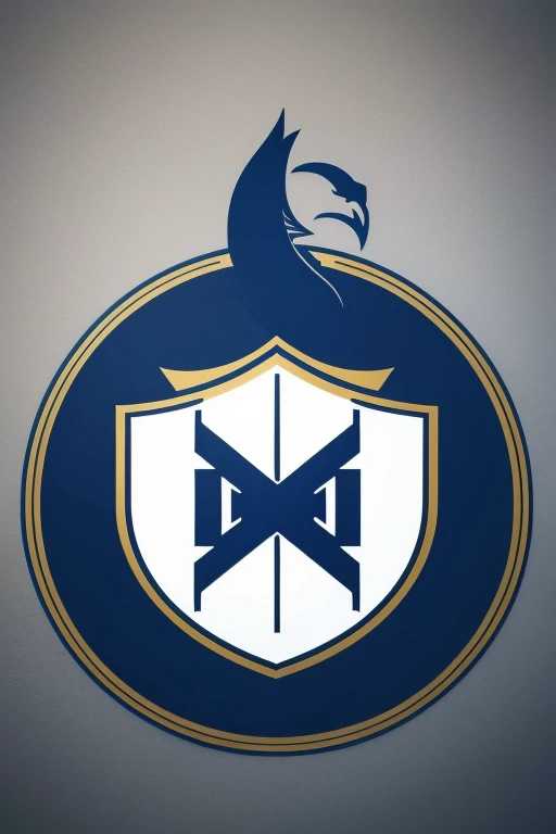 an image of a logo for my stremers, with the logo with that name FIFEIRO1305 football EA FC 24