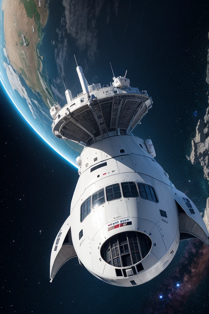 Space ship