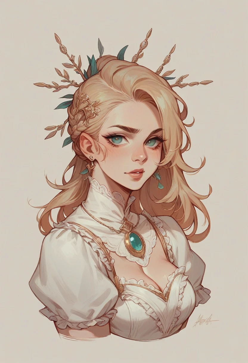 Beauty girl