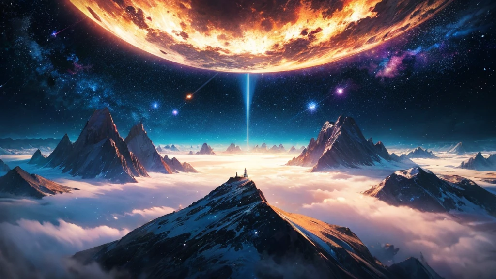 Galactic Landscapes