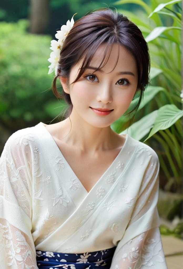 Even as an adult, she is cute, beautiful and gorgeous... a wonderful woman.、Japanese