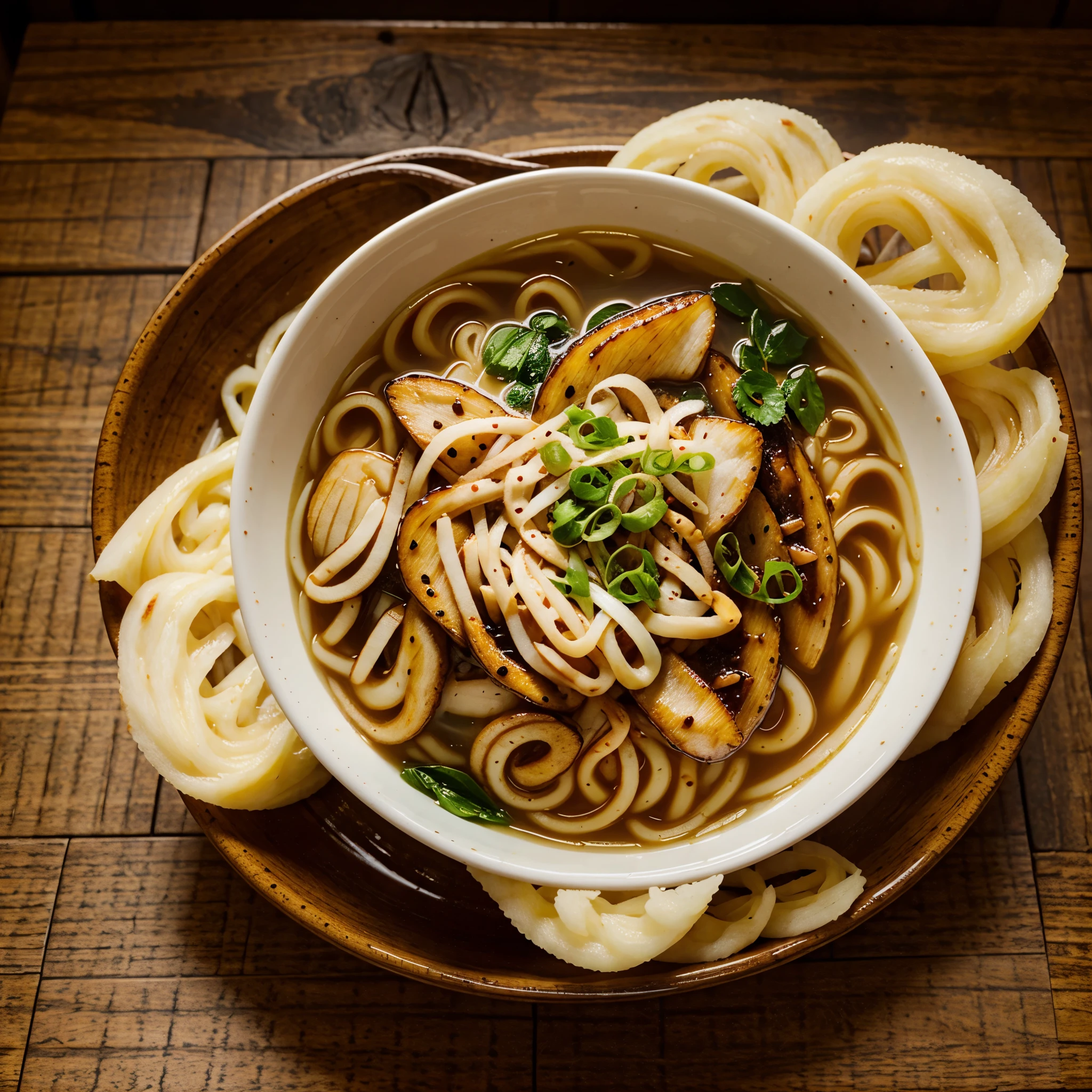 Kitsune Udon  