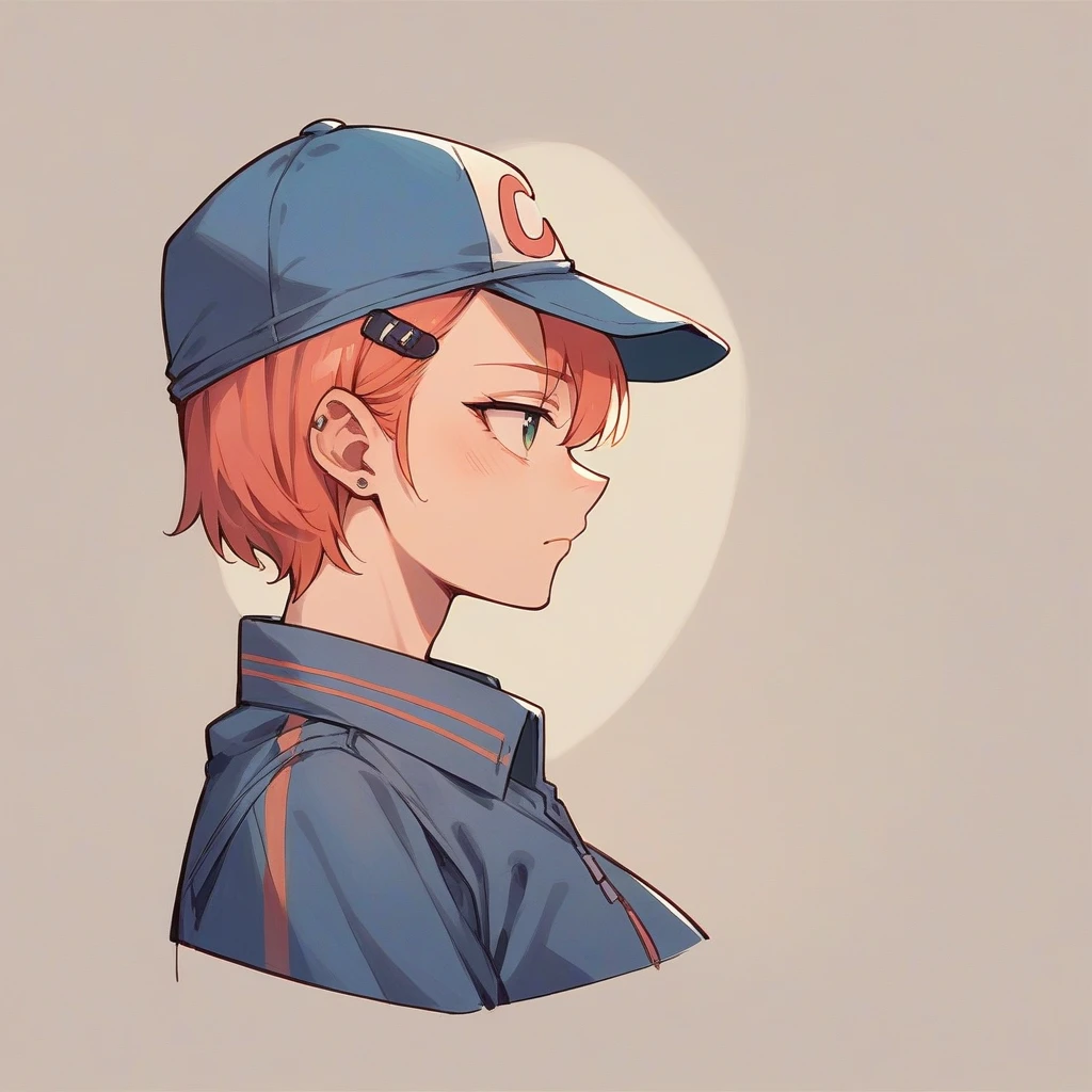 Profile photo written Sam clips