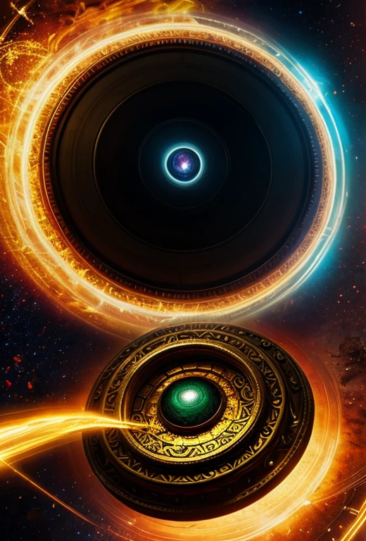The Eye of Agamotto is a powerful magical artifact from Marvel Comics, particularly associated with Doctor Strange. Here's a brief overview of its significance and capabilities:
1. **Origin**: The Eye of Agamotto is named after Agamotto, one of the three mystical beings known as the Vishanti. It was created by Agamotto himself and is often depicted as a relic passed down to various Sorcerers Supreme, including Doctor Strange.
2. **Appearance**: Typically, the Eye of Agamotto appears as a golden amulet with an ornate design and a central, eye-like gem. In the Marvel Cinematic Universe (MCU), it has been portrayed as a locket that opens to reveal a glowing, green gem.
3. **Powers**:
- **Mystic Abilities**: The Eye grants its wielder numerous magical abilities, including the ability to see through illusions, peer into different dimensions, and perceive the truth.
- **Time Manipulation**: In the MCU, the Eye houses the Time Stone, one of the six Infinity Stones, giving it the power to manipulate time. This includes reversing or accelerating events, creating time loops, and seeing into possible futures.
- **Protection**: It can shield its user from various magical and physical threats.
- **Telepathy**: The Eye can be used for telepathic communication and mind control.
4. **Role in Marvel Universe**: The Eye of Agamotto is a key element in many Doctor Strange storylines, both in the comics and films. It serves as a symbol of his status as the Sorcerer Supreme and is a vital tool in his defense against mystical threats.
In essence, the Eye of Agamotto is one of the most powerful and versatile artifacts in the Marvel Universe, embodying the immense magical legacy of Doctor Strange.