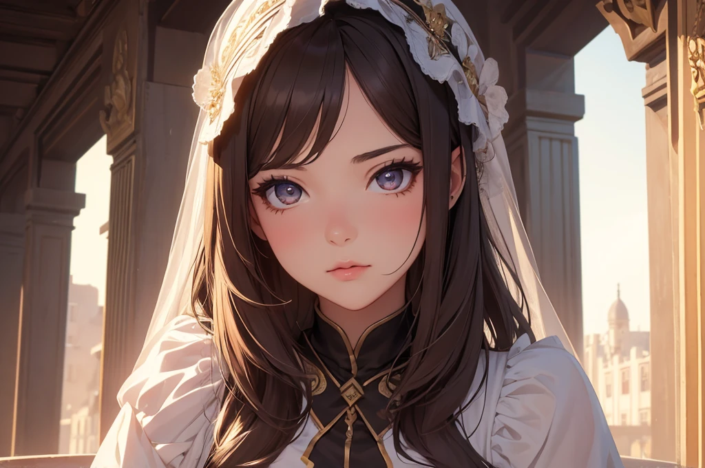 (best quality, masterpiece), 1girl,shy, 1 girl, young girl, (goosebumps:0.7), beautiful face, (eyeliner, lipstick:0.9), 4k, 8k, uhd, hdr, detailed background, background