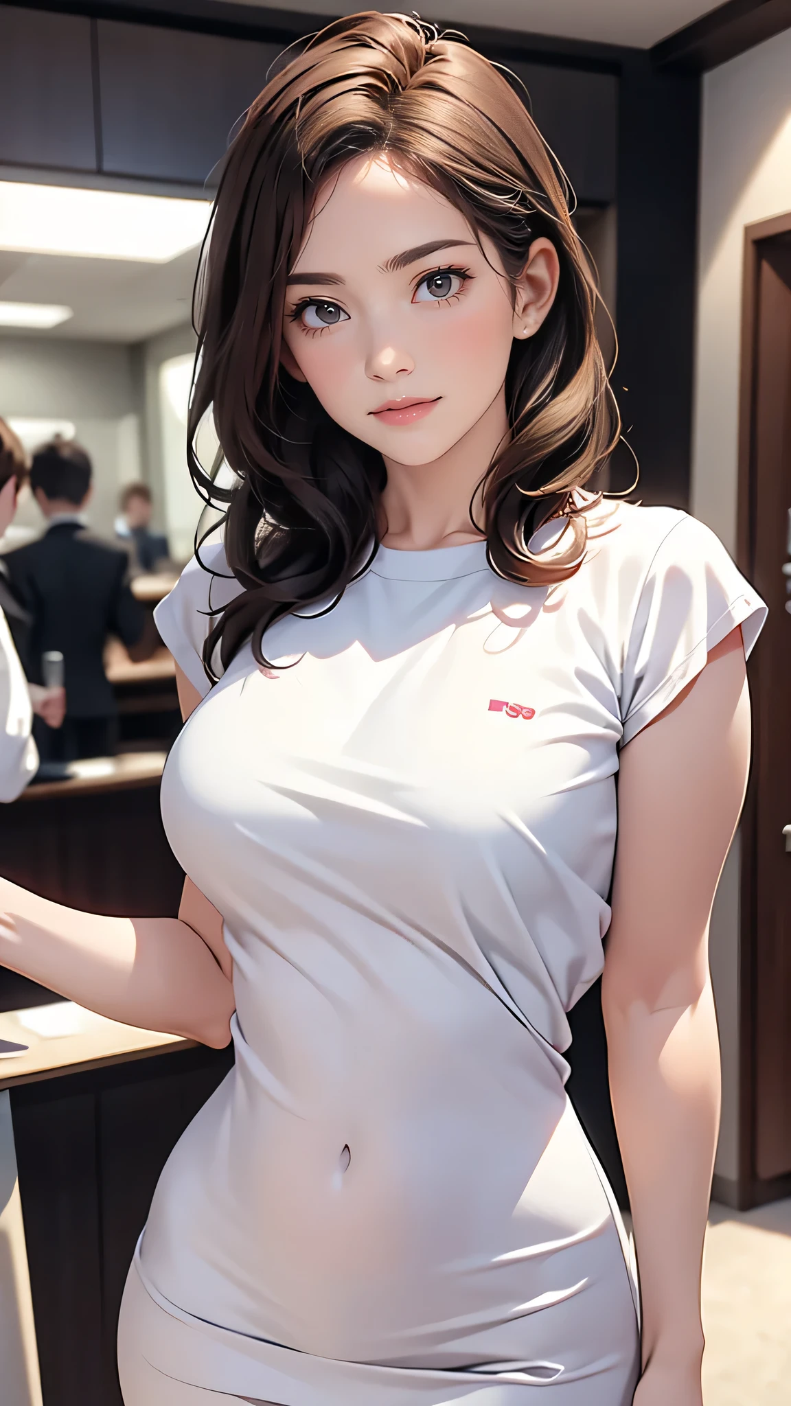 (1middle aged woman:1.5),(50years old:1.8),(curvy:1.8),(:1.8),,(random place),(random sexy pose),(random hairstyle),(Cinematic scene,Highest image quality, Hyperrealism portrait, (8K), Ultra-realistic, Best Quality, High quality, High Definition, high quality texture, high detailing, Beautiful detailed, fine detailed, extremely details CG, Detailed texture, realistic representation of face, masterpiece, presence, Dynamic, Bold)