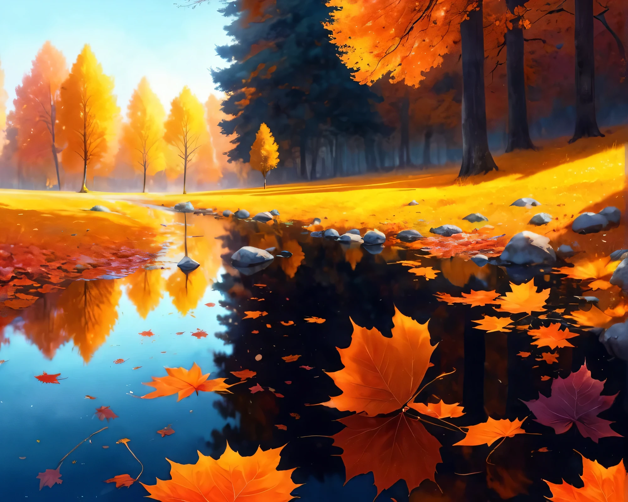 (8K, best quality, masterpiece:1.2),(best quality:1.0), (ultra high definition:1.0), watercolor, a beautiful woman, Shoulder, Headbands, by Agnes Cecil, bust, Extremely luminous and bright design, pastel colors, (ink:1.3), autumn lights,