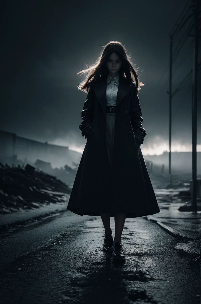 Create a dark image with the name Xx