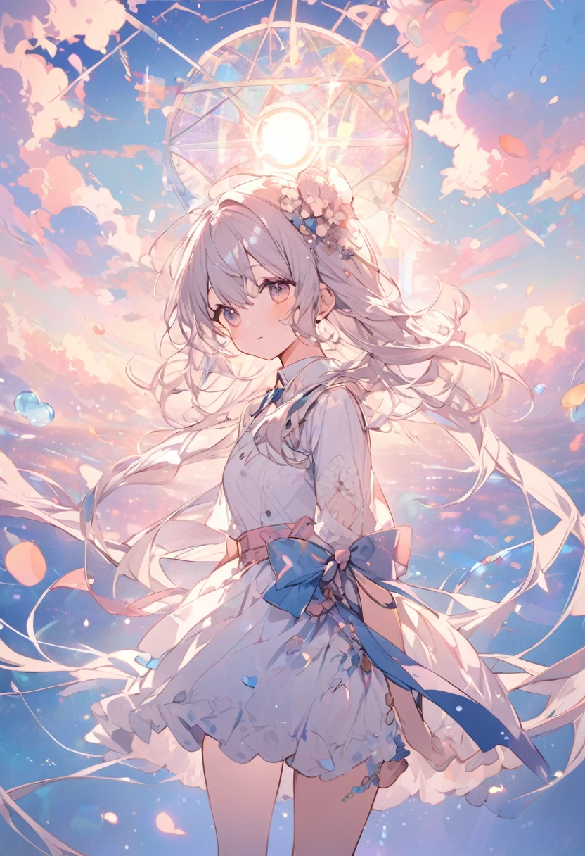dreamy background