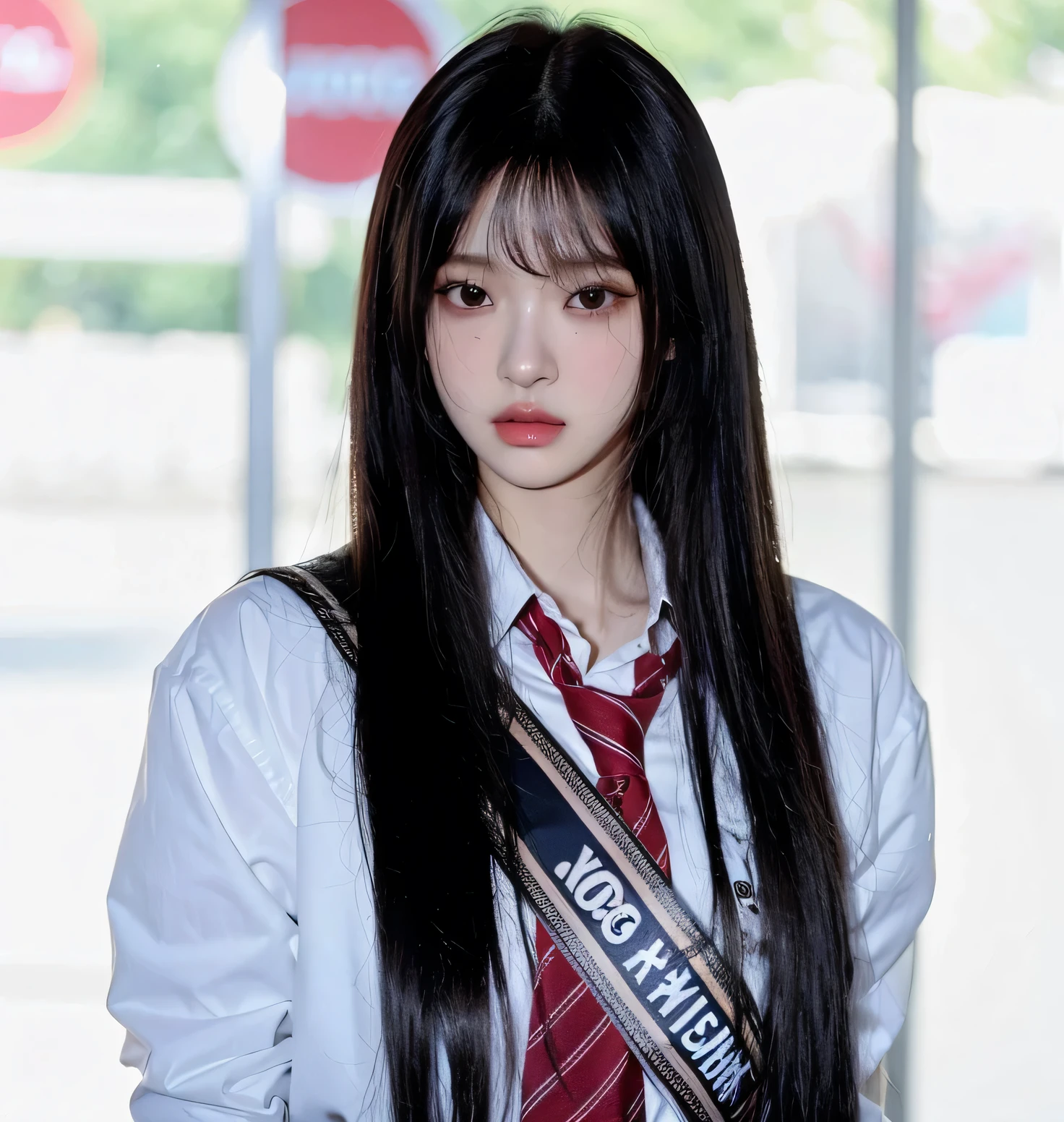 um close de uma mulher vestindo um cardigã rosa e uma camisa branca, jennie blackpink, jaeyeon nam, jossi do blackpink, Kim Doyoung, Lee Ji-eun, Lee Ji-eun, estacionar a partir de-min, portrait of jossi do blackpink, parque roseanne de blackpink, Jisoo do Blackpink, Hwang se-é, taejune kim