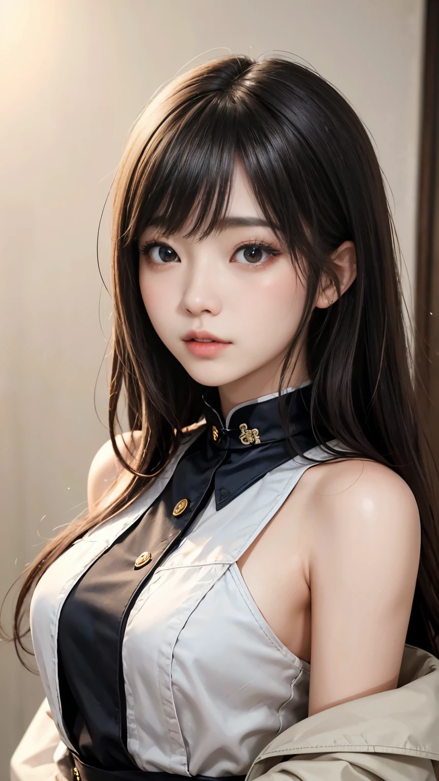 (最高qualityのディテール)、Realistic、8K Ultra HD、High resolution、(One Girl:1.2),(Fatal Beauty,Attractive beauty) ,(A supple and powerful physique),(Sensual charm),(Mysterious charm:1.1),(Captivating silhouette),The 超detailedな、高qualityのテクスチャ、複雑なdetailed、detailed、非常にdetailedなCG、高qualityの影、detailed 美しく繊細な顔、detailed 美しく繊細な目、Written boundary depth、Ray Tracing、20th Generation、Cute K-Pop Girls、(The Face of Ulzan in Korea)、Thin face、(Urzan-6500-v1.1:0.6)、PurerosFace_v1、Glowing Eyes、Perfect body、 Viewer Display、(最高qualityのディテール:1.2)、Realistic、8K Ultra HD、High resolution、Woman close up, realistic girl rendering, 8k artistic german bokeh, Enchanting girl, Real Girls, Gurwitz, Gurwitz-style artwork, Girl Roleplay, Realistic 3D style, cgstation Popular Topics,, 8K Portrait Rendering,(truth,truth:1.4),(Sparkling eyes girl:1.2)、The 超detailedな、高qualityのテクスチャ、複雑なdetailed、detailed、非常にdetailedなCG、高qualityの影、detailed 美しく繊細な顔、detailed 美しく繊細な目、Written boundary depth、Ray Tracing、20th Generation、Cute K-Pop Girls、(The Face of Ulzan in Korea)、Thin face、(Urzan-6500-v1.1:0.6)、cheek、Glossy Lips、、High resolution, Best image quality, 最高quality, Realistic, 超detailedな, Photorealistic, 4K 8K Ultra HD Full Color RAW Photos, Fujifilm(Medium format), Hasselblad, Carl Zeiss, Incredible dynamic range photography(utility_art:Smooth-768:1.1),High resolution, High pixel count, 明確なdetailed, Clear images, Natural color reproduction, Noise Reduction, High fidelity, quality, Software Improvements, Upscaling, Optimized Algorithms, Professional-level retouching,
1. Oversized coat:
The coat is、Choose an oversized design that covers from shoulders to knees.。Color is classic navy or black、or warm khaki or beige, wait.、Choose colors that match the season。
2. Knitted sweater or turtleneck:
To protect yourself from the cold、Knitted sweater or turtleneckを選択してください。Match the texture and color of the knit to the coat.。
3. Wide leg pants:
For pants, Choose a wide-leg design、Combines ease of movement and style。Denim in dark tones or black trousers will look good.。
4. Knee-high boots:
What is included in an oversized coat、足首からふくらはぎまでカバーするKnee-high bootsとの組み合わせ。Boots are black or dark brown and chic.、Gives a stylish impression。
5. accessories:
シンプルなゴールドまたはシルバーのaccessoriesを選択してください、Add elegance to your outfit。for example、Long necklaces and large earrings are recommended.。
6. Handbags:
Handbags、Choose a color that matches the tone of your outfit.。Shoulder bags and tote bags are convenient and stylish。
7. Compensateと髪型:
Compensate, Choose natural colors that flatter your skin。Wavy Hair、By creating loose curls、Appeal to softness。