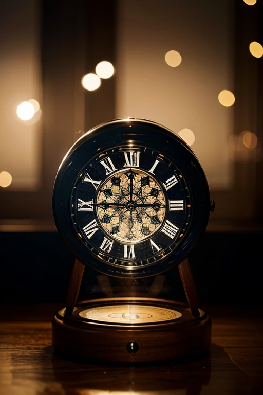 magic clock