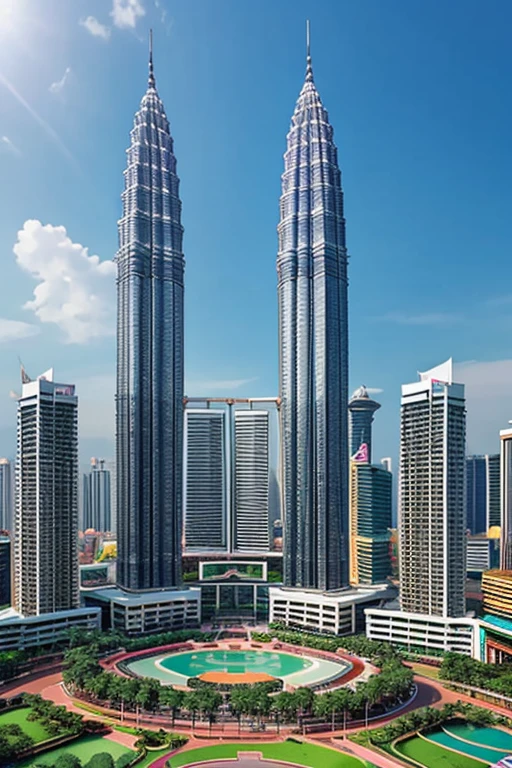 Malaysia in 2050