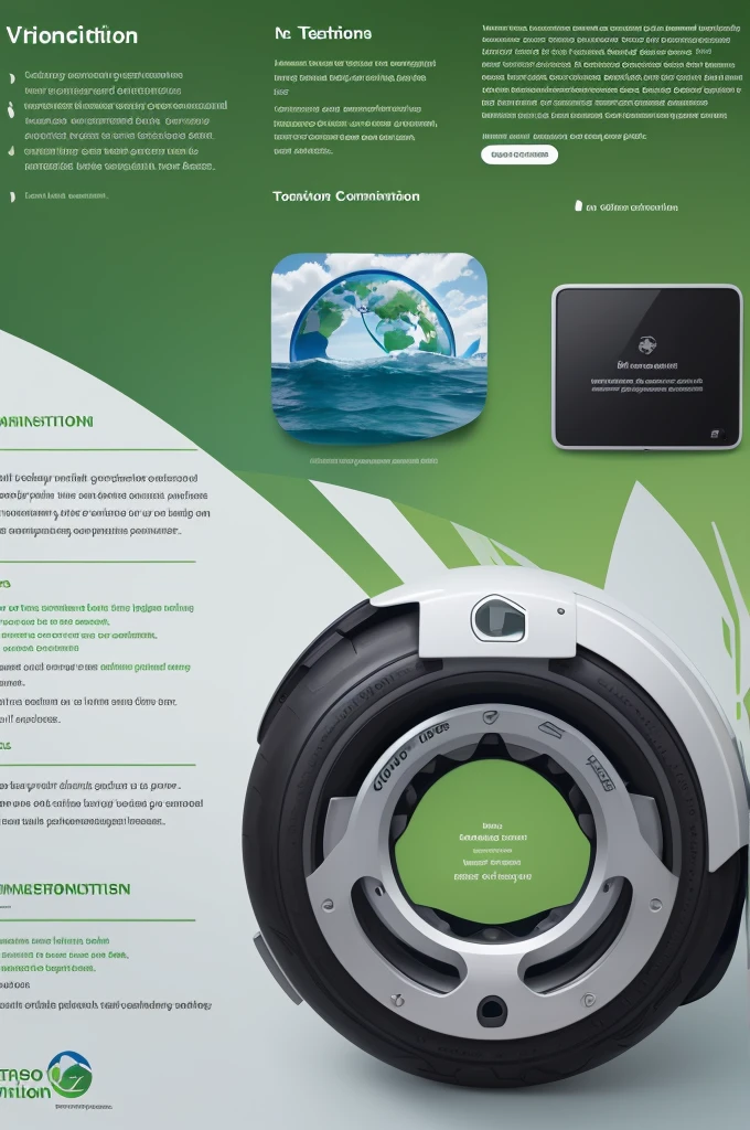 Imagine that you own a technology company focused on environmental conservation. Based on what they studied on the subject, create a product for this purpose. Create a drawing of it and explain its importance, its function and how to use it
