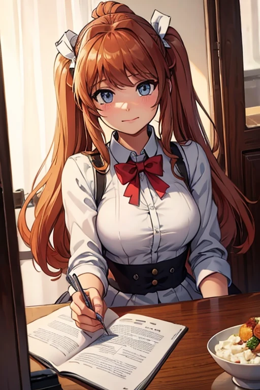 monika from ddlc dating