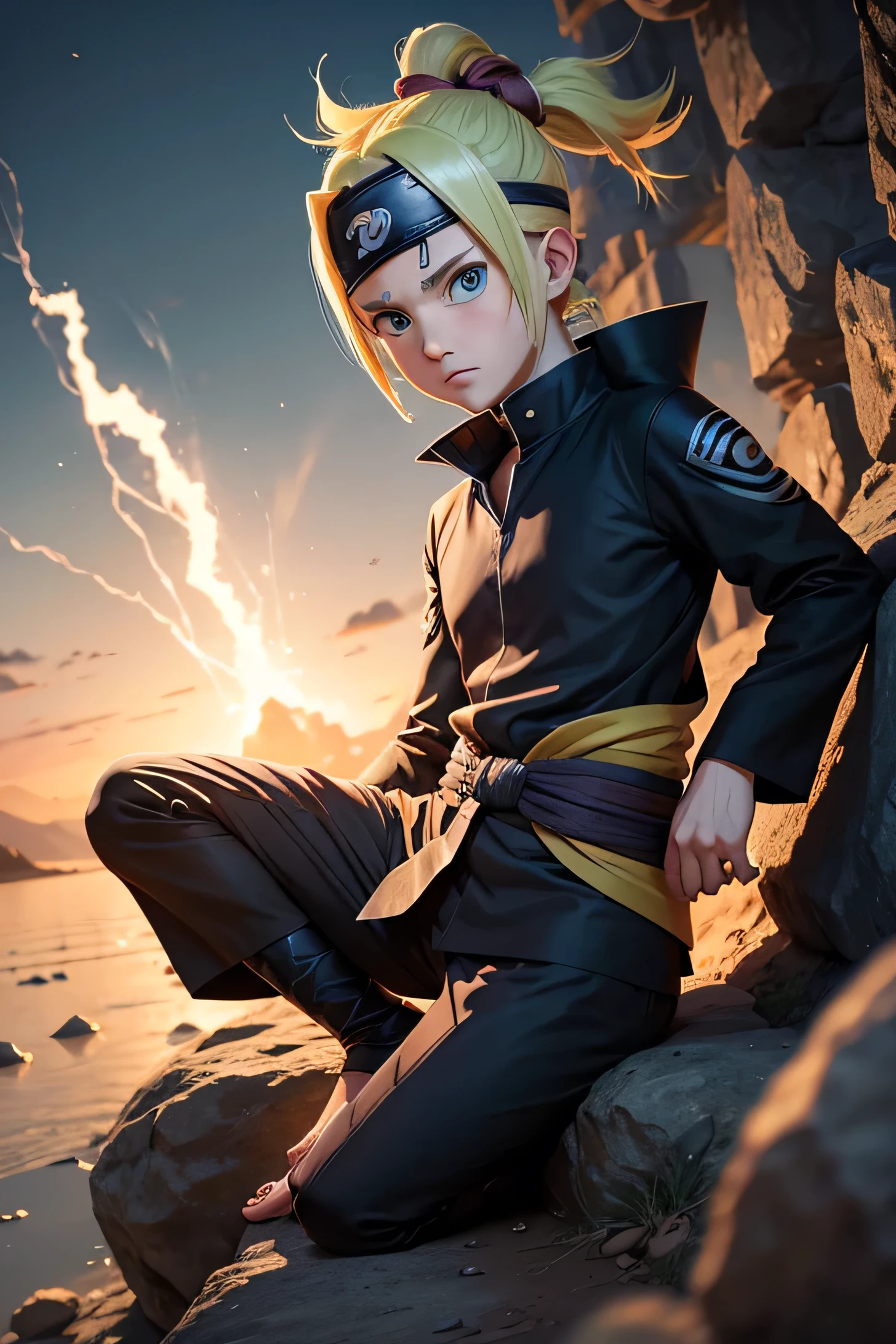 Boruto Karma