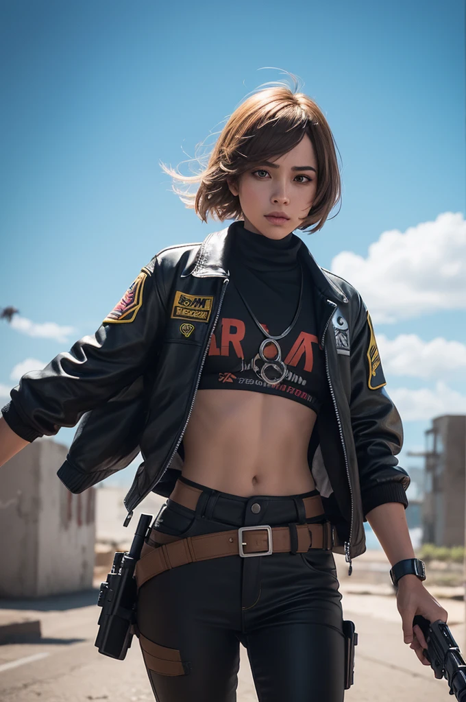 Personagem de free fire