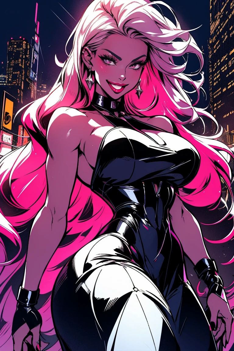 {-erro_de_anatomia:1.0} (best quality,4k,8k,highres,masterpiece:1.2) (masterpiece, top quality, best quality, official art, beautiful and aesthetic: 1.2), (1 woman: 1.3) Succubus girl, long white hair , opal eyes, (crystal eyes) succubus wings, magenta clothes, pant, gloves, attractive, moonlight, dinamic poses, perfect hands (perfect fingers), angry face, dinamic poses, walking on the ground, on attack, backwards, looking back