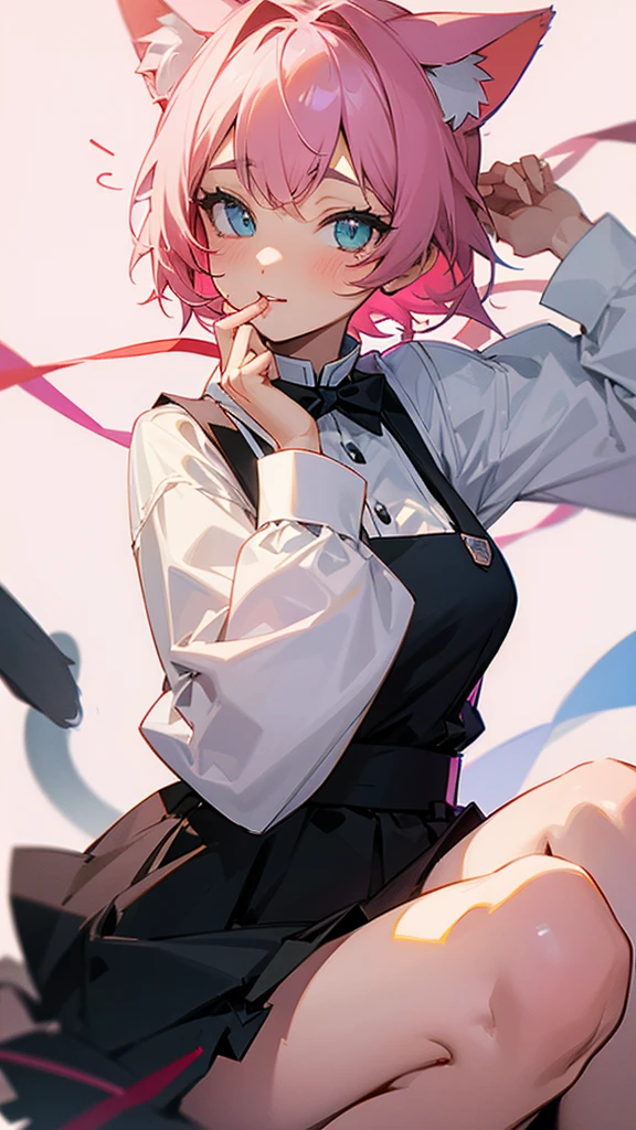 High resolution, Cat ear cute