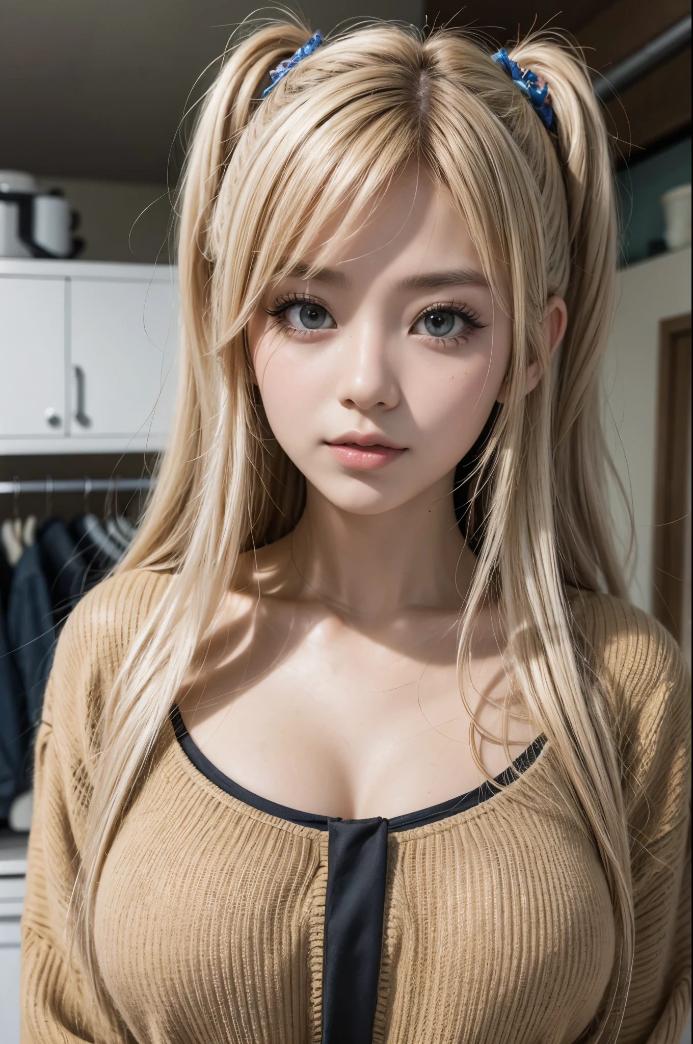 Make a gyaru