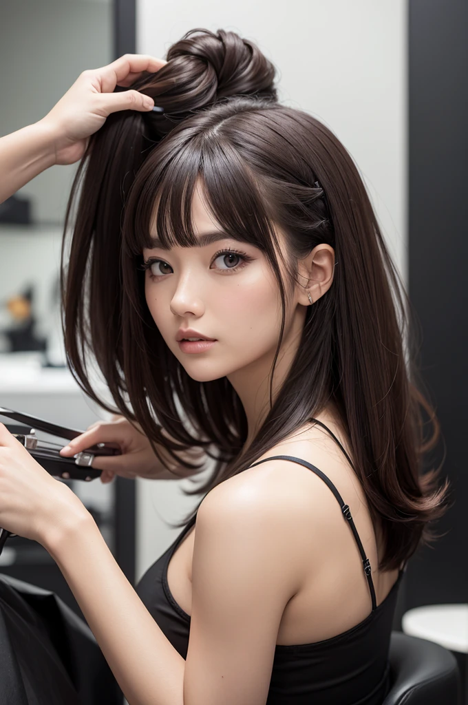Hairdresser profile photo