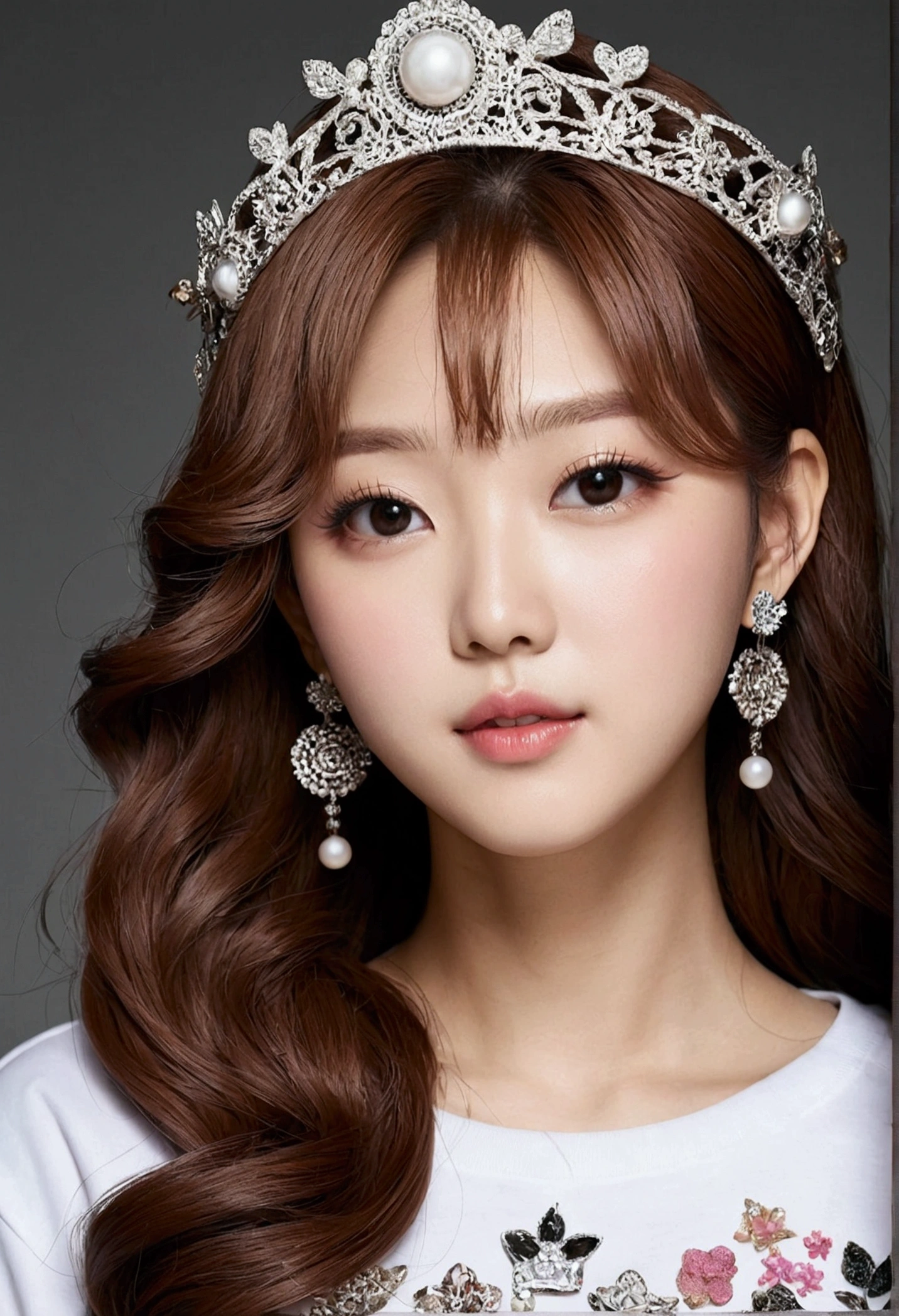 Make a kpop idol