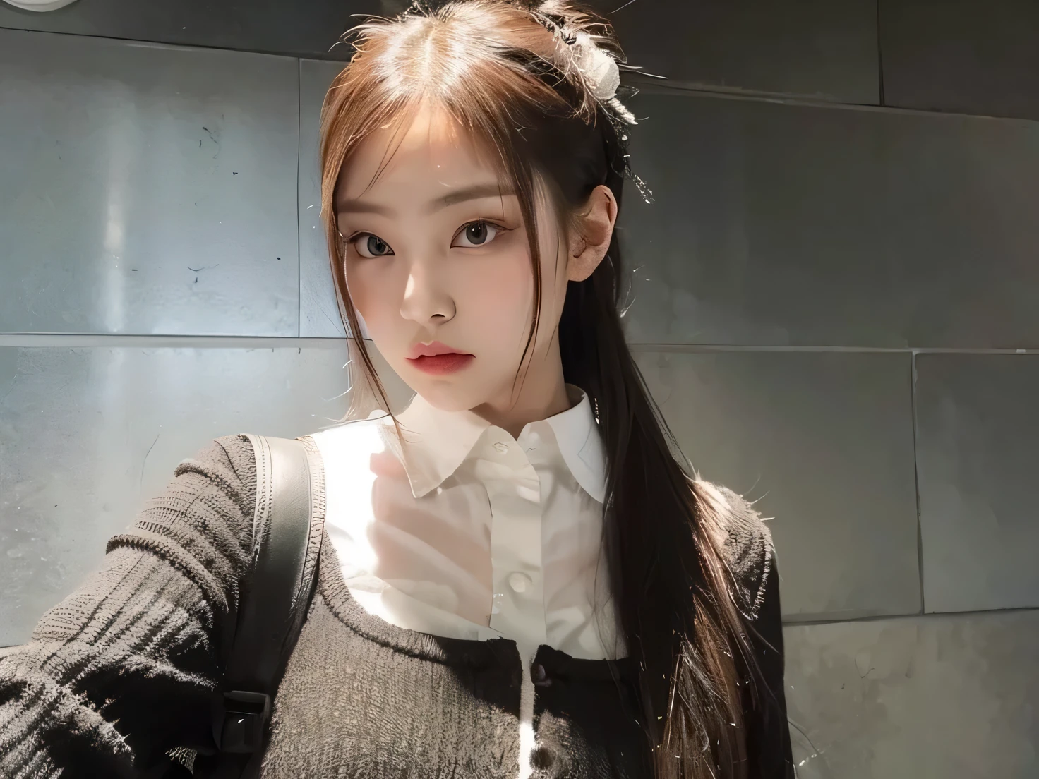 jennie sea eyes