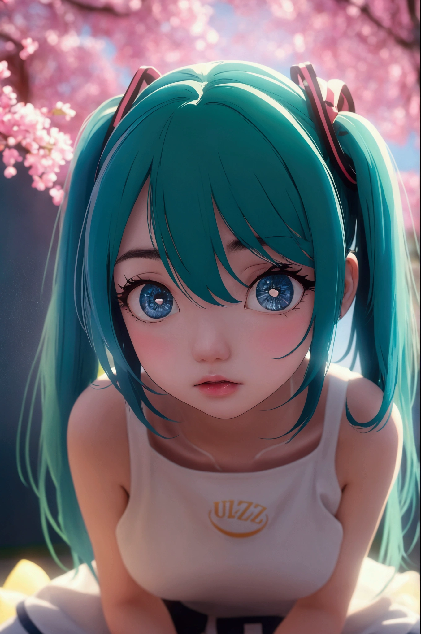 (8k, best quality, masterpiece:1.2), (realistic, photo-realistic:1.37), ultra-detailed,best quality, ultra high res, professional lighting, photon mapping, radiosity, physically-based rendering, cinematic lighting, basketball court,depth of field, sharp focus,sunbeam, good composition,(bokeh:1.2) 1girl,solo,(full body), (closed mouth), detailed eyes, pose, narrow waist,basketball uniform, black hair,messy hair,long hair floating in wind,(ulzzang-6500:1.2),  mix4, hiqcgbody