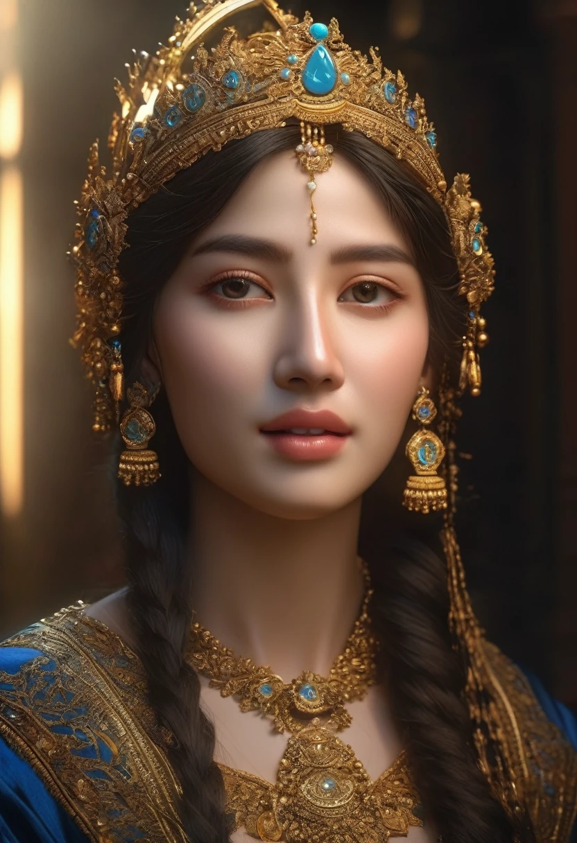 [object Object], (Detailed face features:1.3),
(RAW photo, 16k, masterpiece, best quality: 1.2), (ultra realism, hyper detailed and intricate realism: 1.3), (wide depth of field, radiant mapping, ray tracing, god rays: 1.2), High dynamic range, vivid, rich details, clear shadows and highlights, realistic, intense, enhanced contrast,
