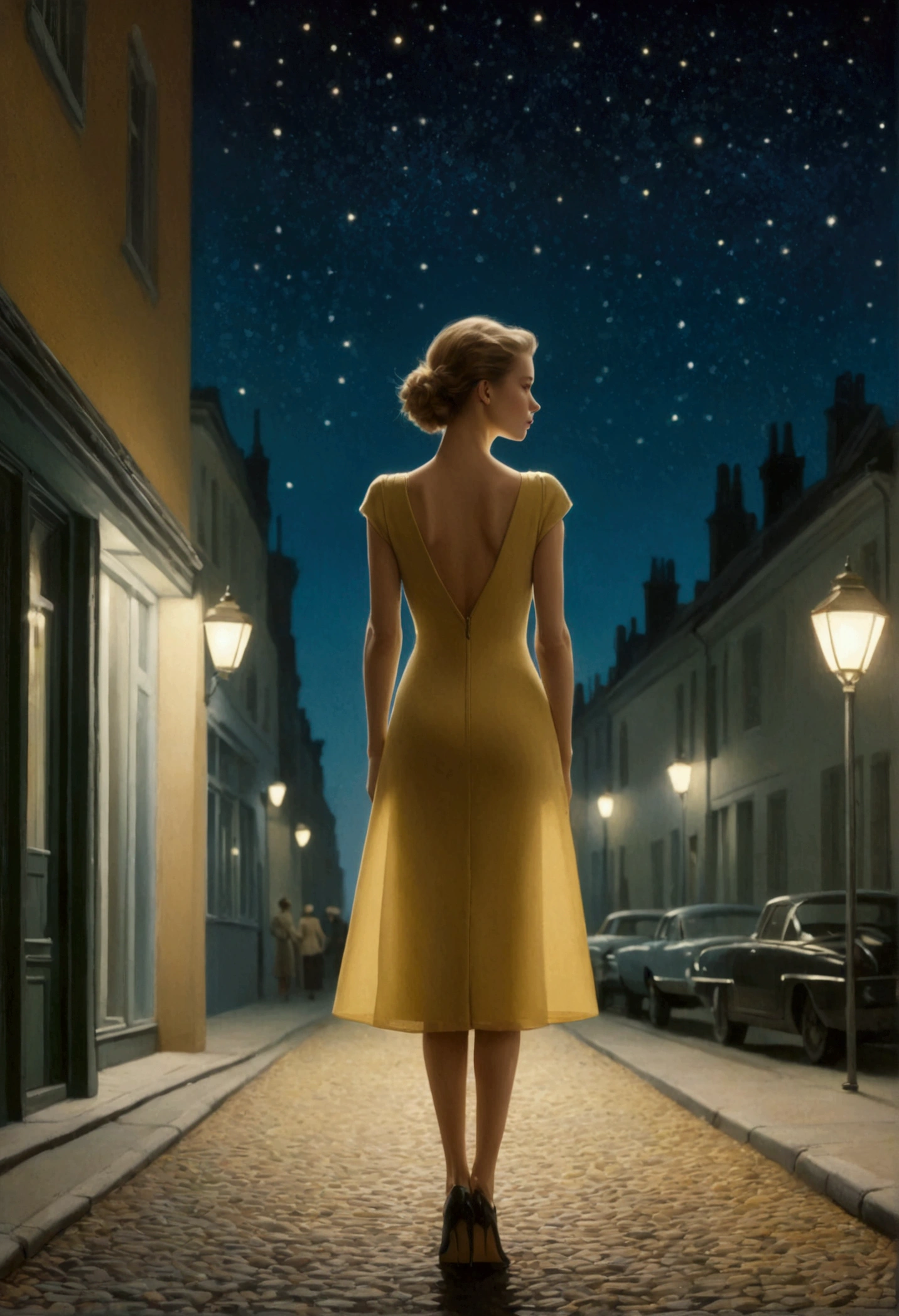 a Fashion Model, fun and stylish Fashion, full body, by dan mumford, 35mm photograph, bokeh, cinematic still, (best quality, masterpiece), very aesthetic, perfect composition, photorealistic, intricate details, ultra-detailed, vivid colors