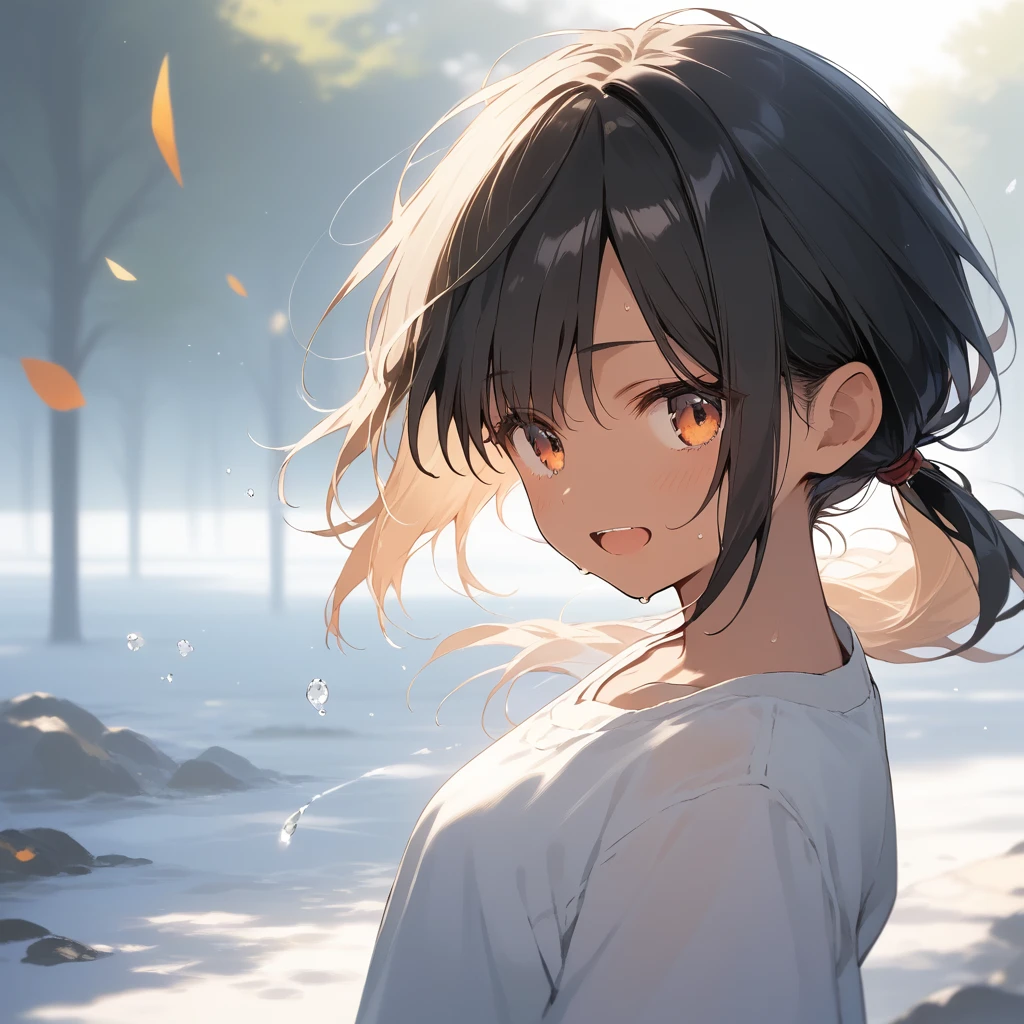 Anime girl hairy pubic hair disgusting peeing nsfw