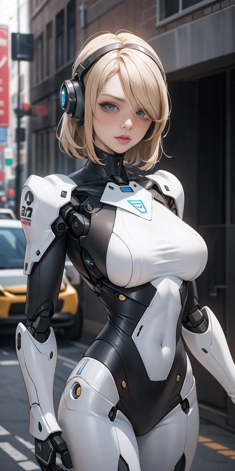 26:37
There is a woman in a robot suit posing next to an ancient building, Beautiful white girl half cyborg, Cute cyborg girl, Beautiful girl cyborg, Perfect Robot Girl, Cyborg girl, Young cyborg grady, Beautiful Female Robot, Beautiful robot woman, cyborg girl, perfect cyborg female, porcelain cyborg, Female robot, Beautiful cyborg images