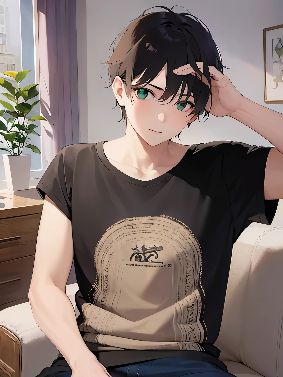 Green Eyes