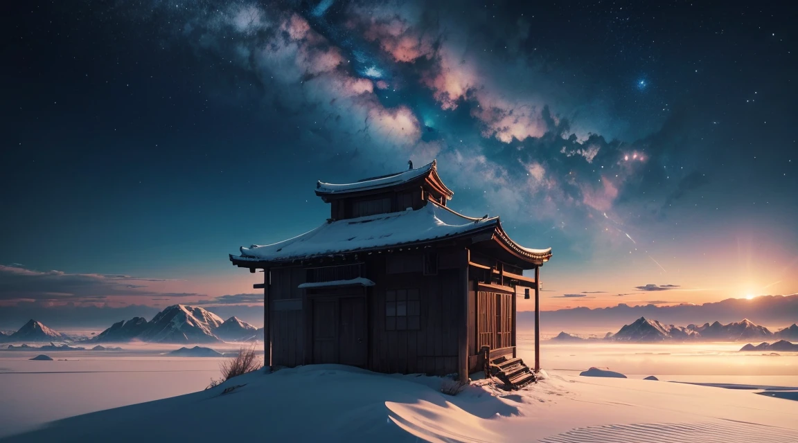 真实感, naturey, 4K, sky, Lighting
