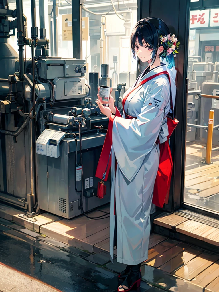 Jizo、Petrochemical、Beauty