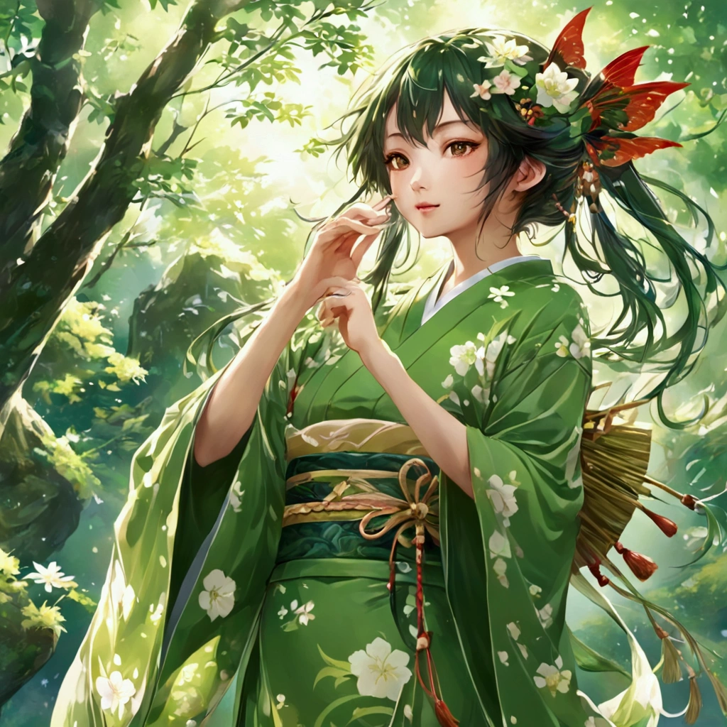 green龍、green、Japan